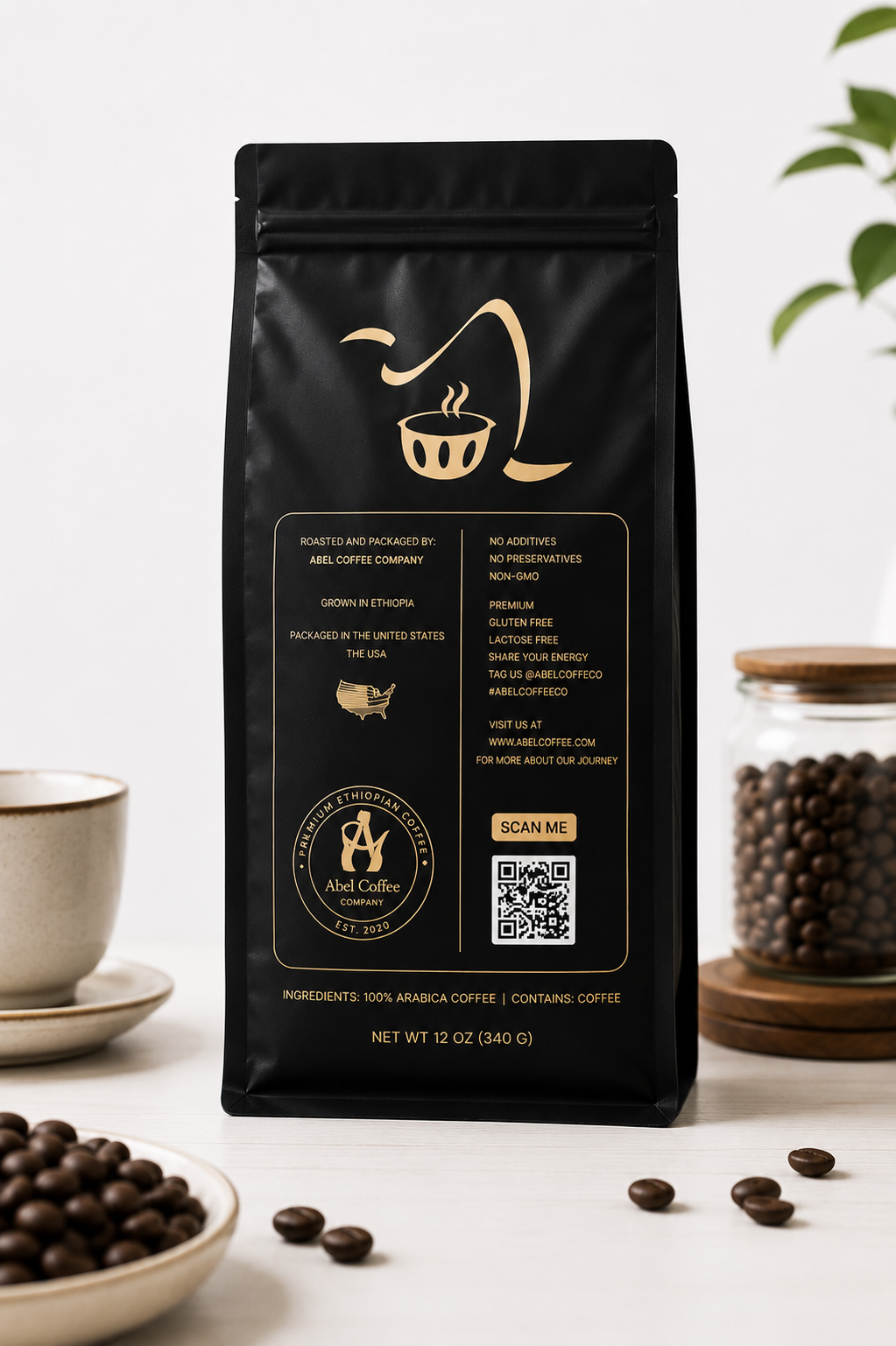 Abol Ethiopian Coffee