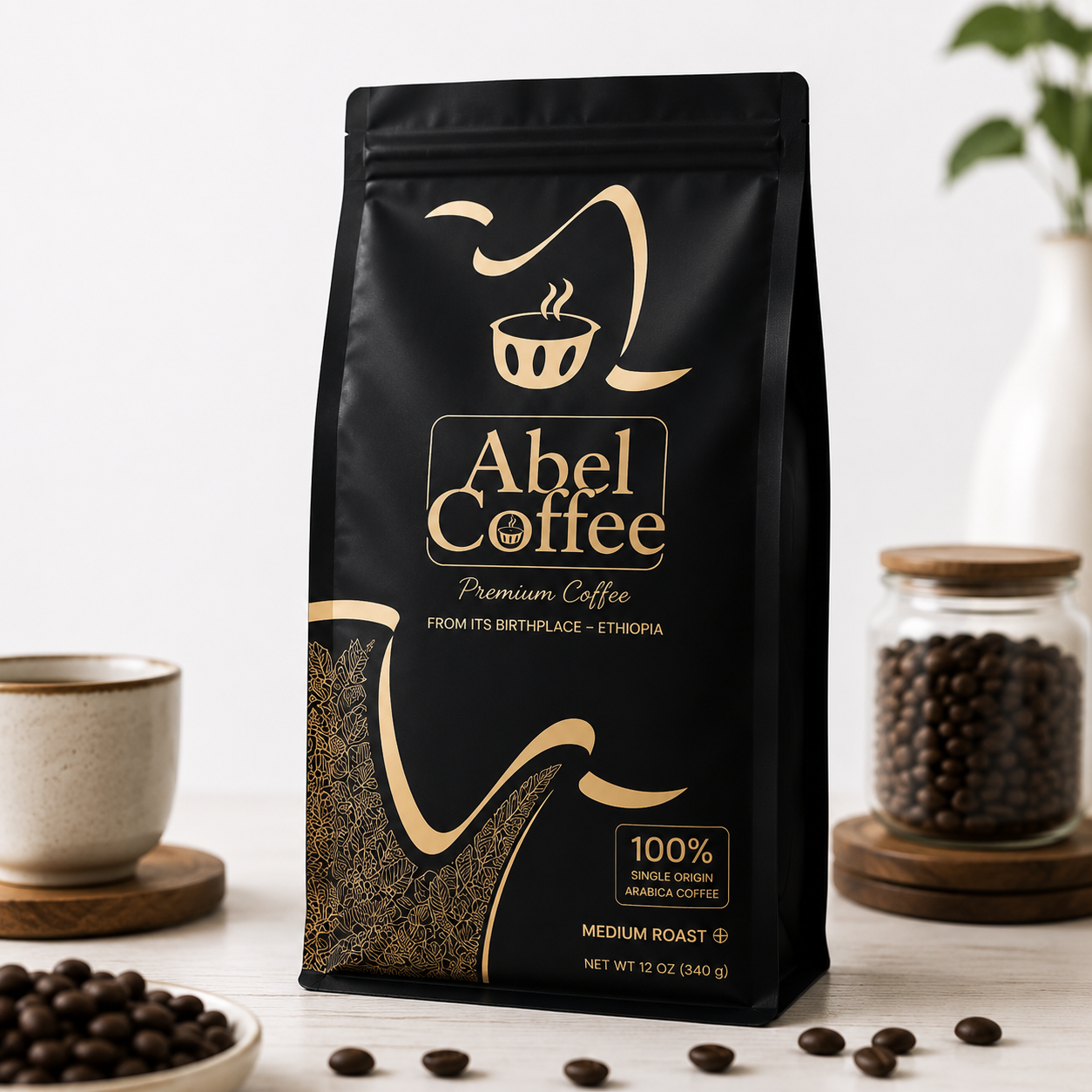 Abol Ethiopian Coffee