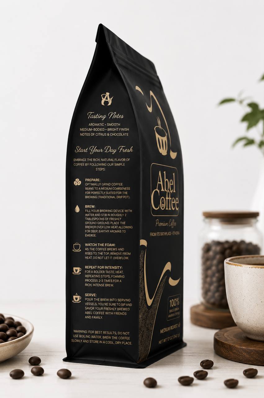 Abol Ethiopian Coffee
